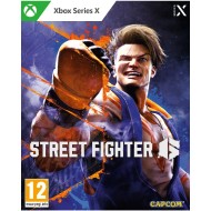 Street Fighter 6 - cena, porovnanie