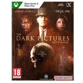 The Dark Pictures Anthology: Volume 2 (Limited Edition)