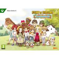 STORY OF SEASONS: A Wonderful Life (Limited Edition) - cena, porovnanie