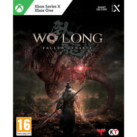 Wo Long: Fallen Dynasty - Steelbook Edition