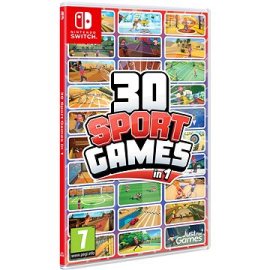 Identity Games 30 Sport Games in 1