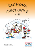 Šachová cvičebnice 5. díl - cena, porovnanie