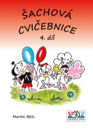 Šachová cvičebnice 4. díl - cena, porovnanie