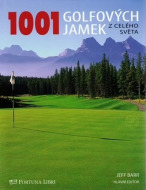 1001 Golfových jamek z celého světa - cena, porovnanie