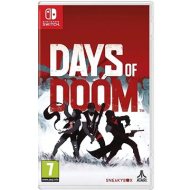 Days of Doom - cena, porovnanie