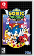 Sonic Origins Plus - Limited Edition - cena, porovnanie