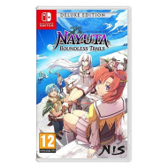 The Legend of Nayuta: Boundless Trails (Deluxe Edition) - cena, porovnanie