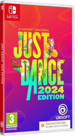 Just Dance 2024 Edition