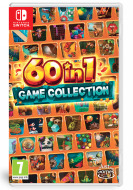 60-in-1 Game Collection - cena, porovnanie