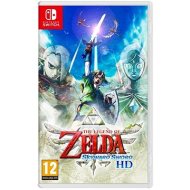 The Legend of Zelda: Skyward Sword HD - cena, porovnanie