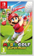 Mario Golf: Super Rush - cena, porovnanie
