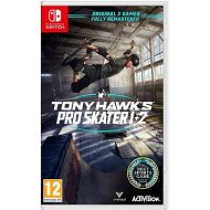 Tony Hawks Pro Skater 1 + 2 - cena, porovnanie