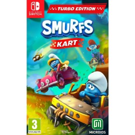 Smurfs Kart (Turbo Edition)