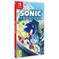 Sonic Frontiers