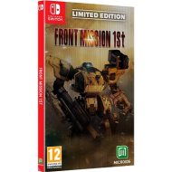 FRONT MISSION 1st: Remake (Limited Edition) - cena, porovnanie