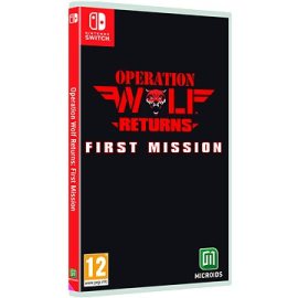 Operation Wolf Returns: First Mission - Rescue Edition