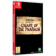 Tintin Reporter: Cigars of the Pharaoh (Limited Edition) - cena, porovnanie