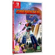 UFO Robot Grendizer: The Feast of the Wolves - cena, porovnanie