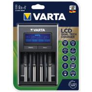 Varta LCD Dual Tech Charger - cena, porovnanie