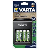 Varta LCD Plug Charger+ - cena, porovnanie