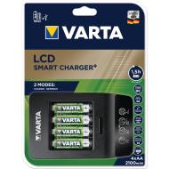 Varta LCD Smart Charger+ - cena, porovnanie