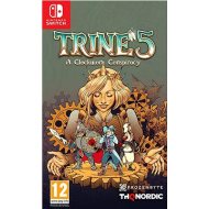 Trine 5: A Clockwork Conspiracy - cena, porovnanie