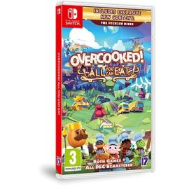 Overcooked! All You Can Eat