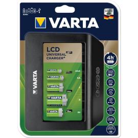 Varta LCD Universal Charger+