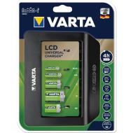 Varta LCD Universal Charger+ - cena, porovnanie