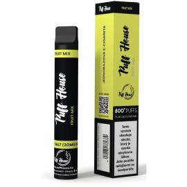 Puff House E-cigareta Fruit Mix