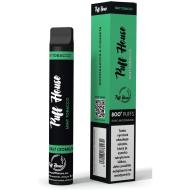 Puff House E-cigareta Mint Tobacco - cena, porovnanie