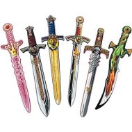 Liontouch Set mečov (šesť typov) - cena, porovnanie