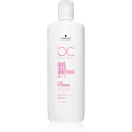 Schwarzkopf Professional BC Bonacure Clean Balance Color Freeze Kondicionér 1000ml