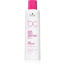 Schwarzkopf Professional BC Bonacure Clean Balance Color Freeze Kondicionér 200ml