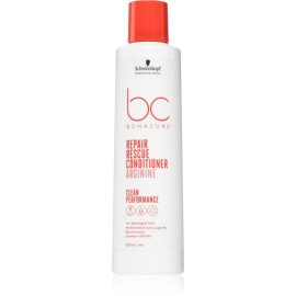 Schwarzkopf Professional BC Bonacure Clean Balance Repair Rescue Kondicionér 200ml