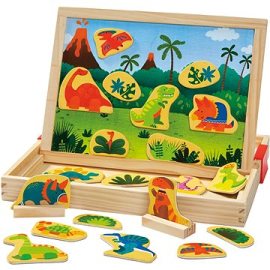Chiroo Magnetický box na dinosaury