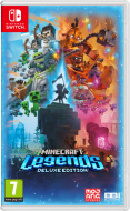 Minecraft Legends (Deluxe Edition) - cena, porovnanie