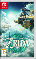 The Legend of Zelda: Tears of the Kingdom - cena, porovnanie