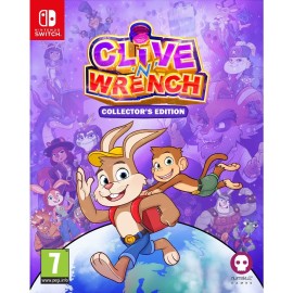Clive ‘N’ Wrench (Collector's Edition)