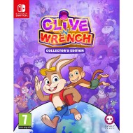 Clive ‘N’ Wrench (Collector's Edition) - cena, porovnanie