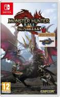 Monster Hunter Rise + Sunbreak - cena, porovnanie