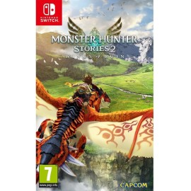 Monster Hunter Stories 2: Wings of Ruin