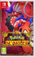 Pokémon Scarlet - cena, porovnanie