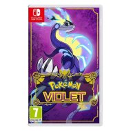 Pokémon Violet - cena, porovnanie