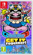 WarioWare: Get It Together! - cena, porovnanie