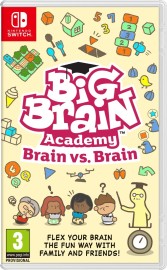 Big Brain Academy: Brain vs Brain