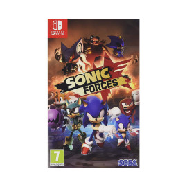 Sonic Forces