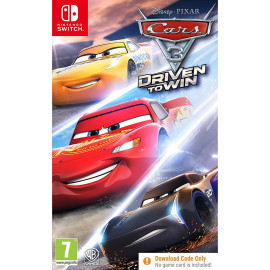 Cars 3: Driven to Win