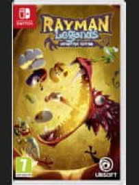 Rayman Legends