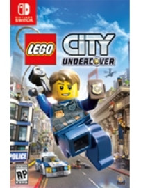 LEGO City: Undercover